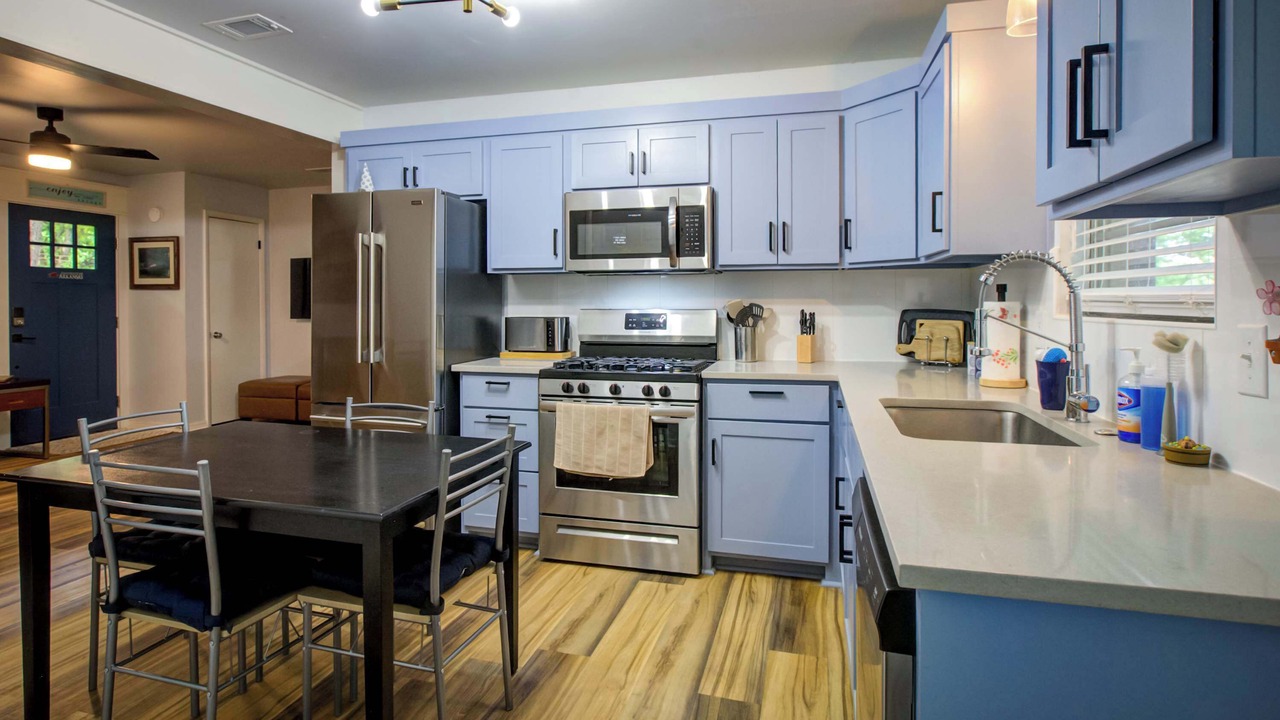 Photo of Kitchen in Fayetteville
