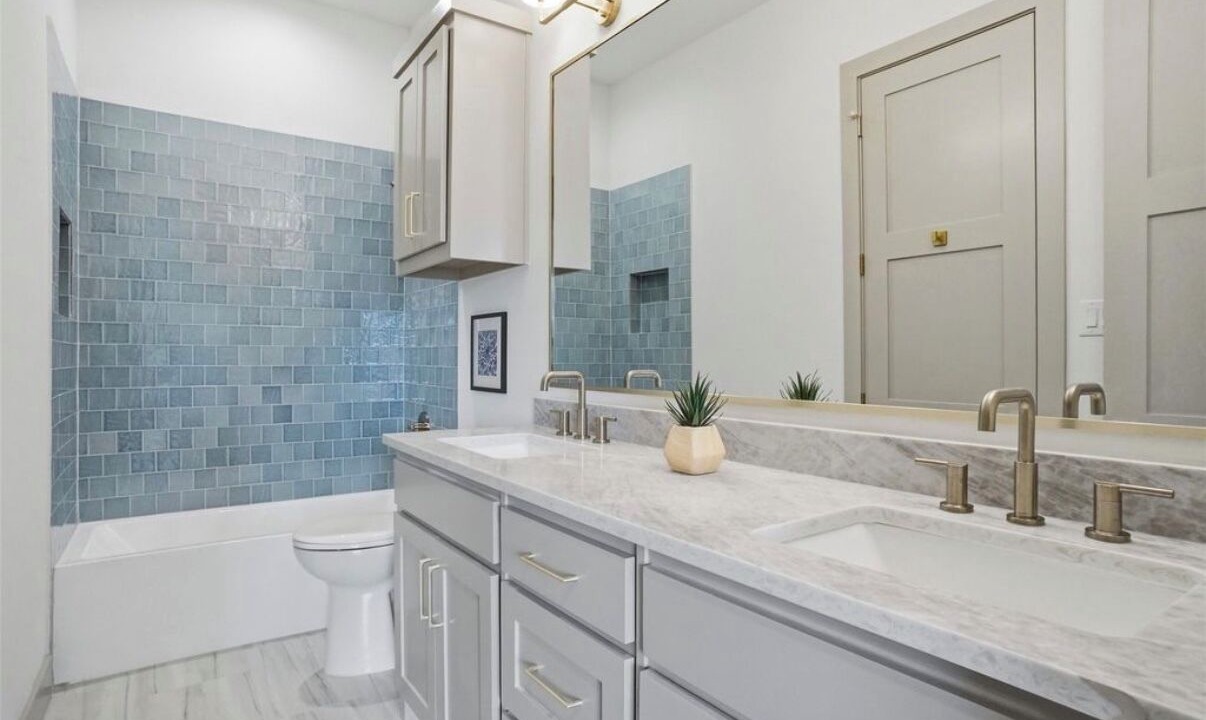 Photo of Bathroom in Roanoke
