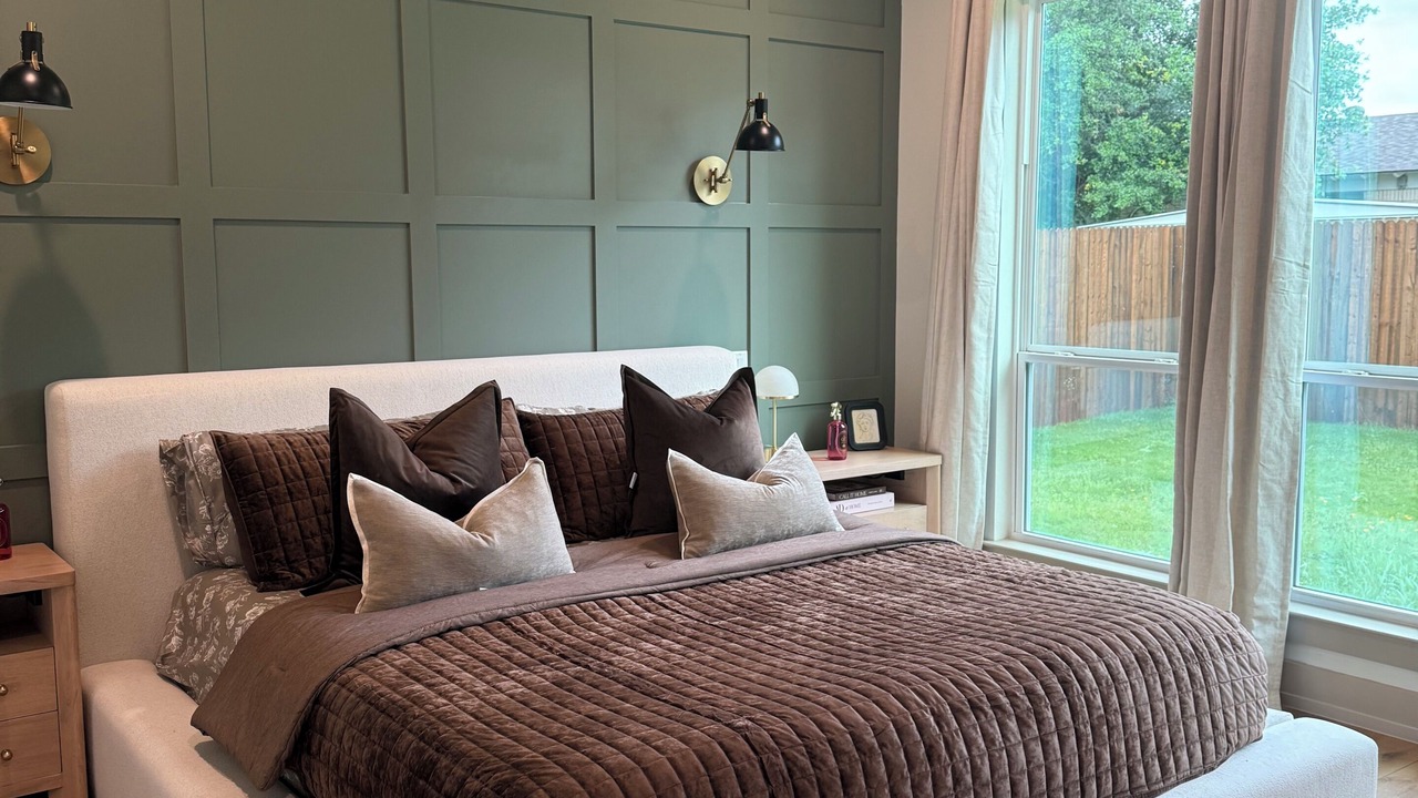 Photo of Bedroom in Roanoke