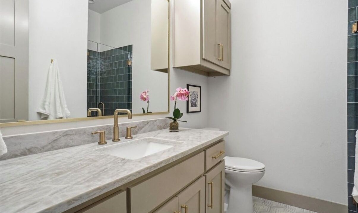 Photo of Bathroom in Roanoke