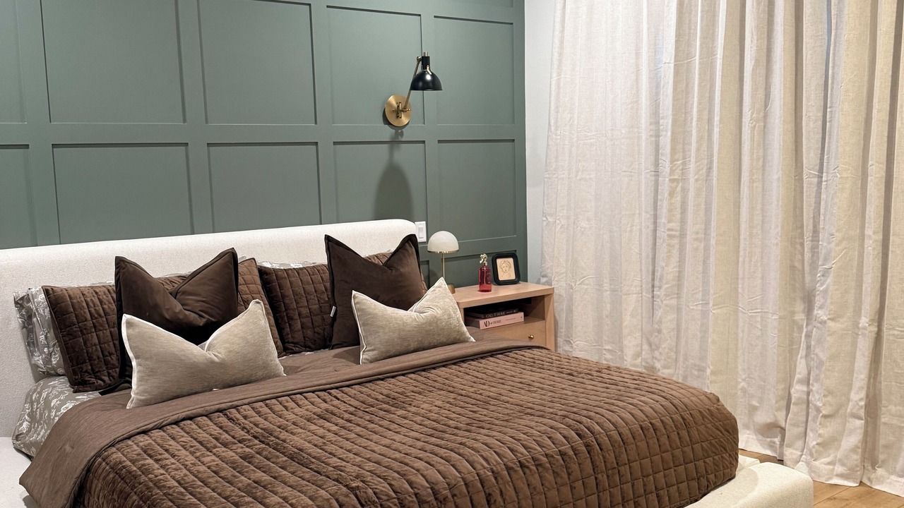 Photo of Bedroom in Roanoke