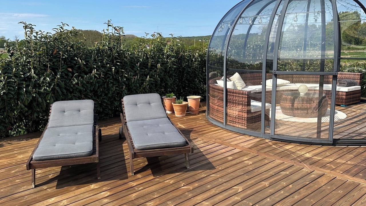 Photo of Patio Balcony in Holbaek Municipality