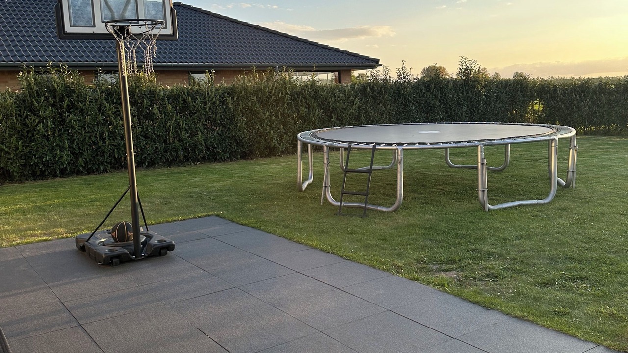 Photo of Patio Balcony in Holbaek Municipality