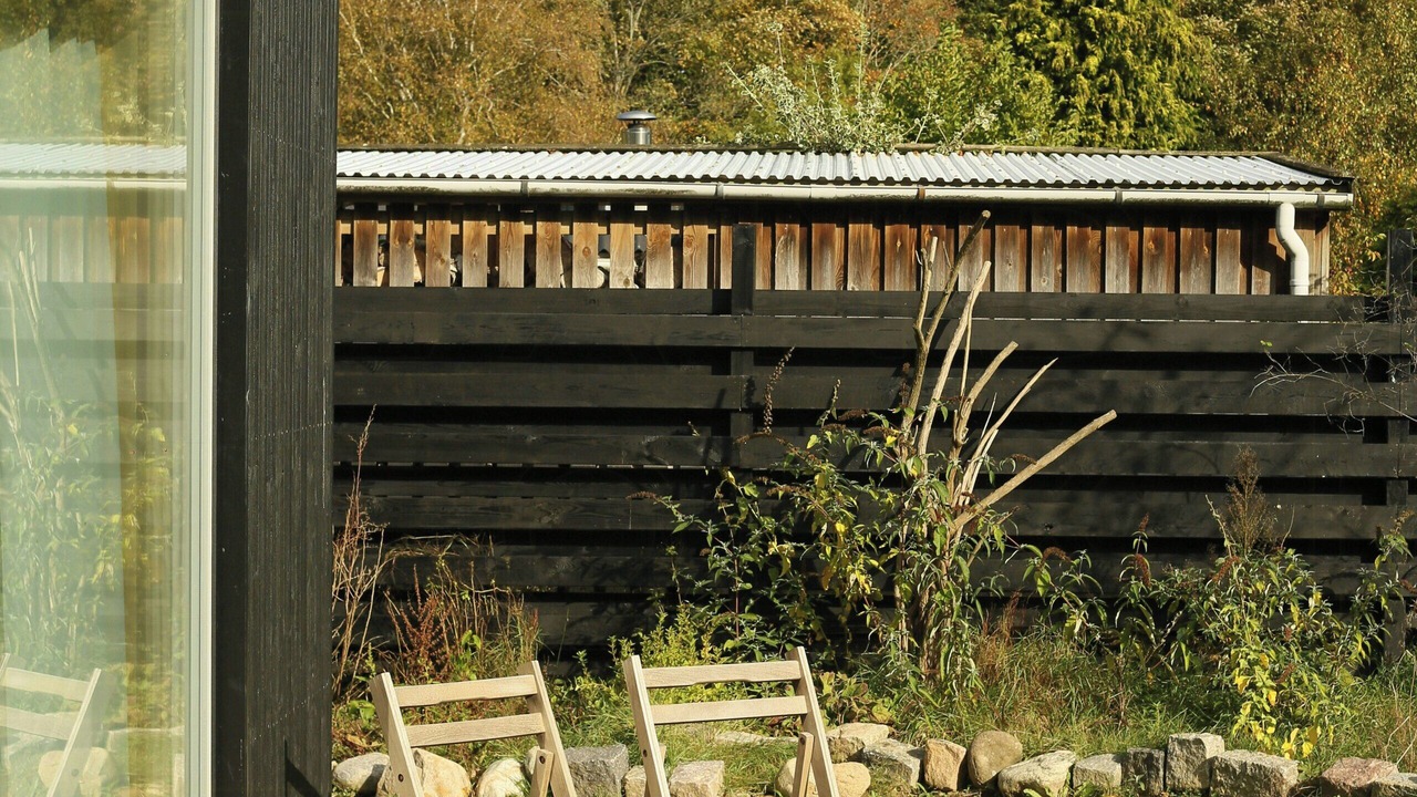 Photo of Patio Balcony in Gilleleje