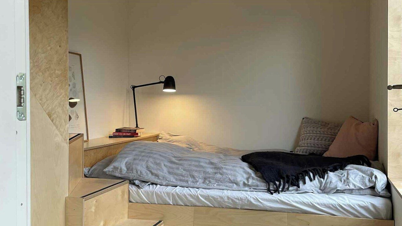 Photo of Bedroom in Gilleleje