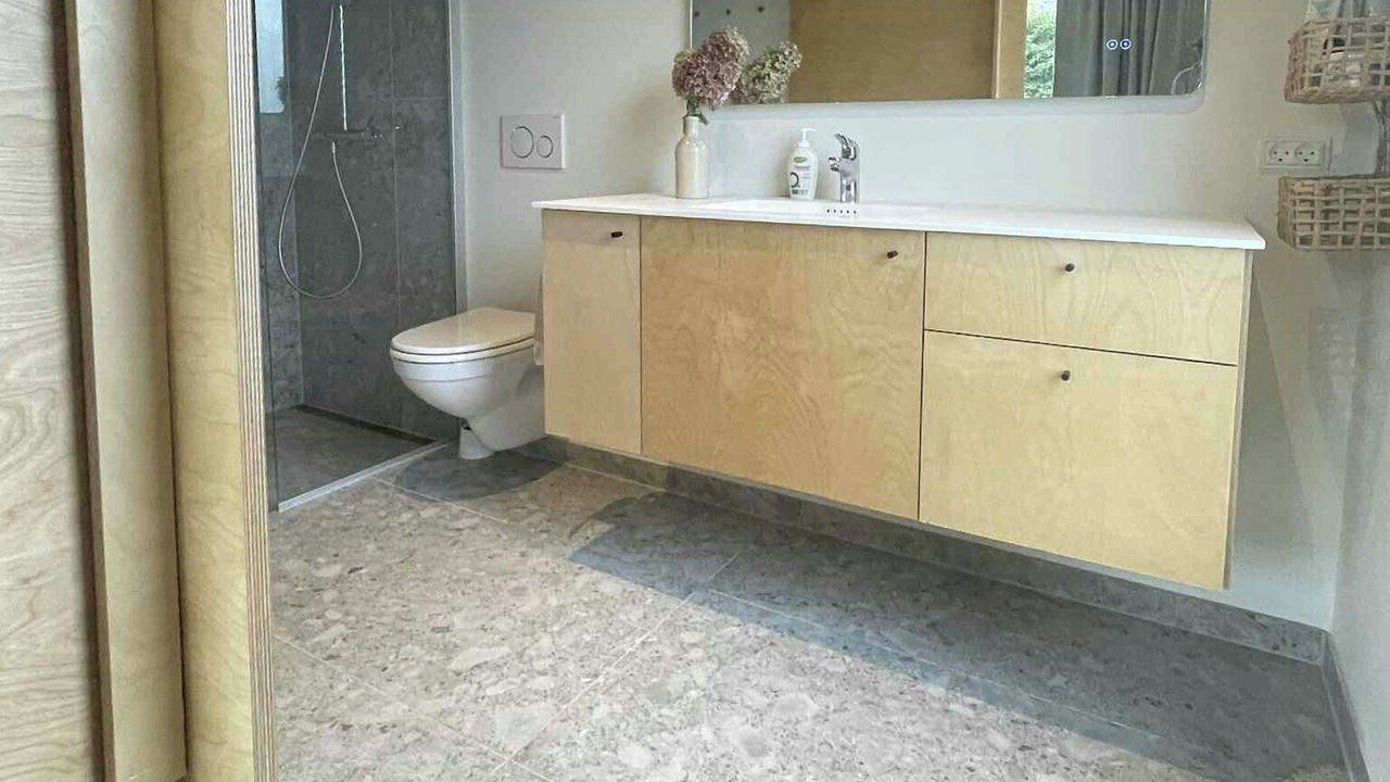 Photo of Bathroom in Gilleleje
