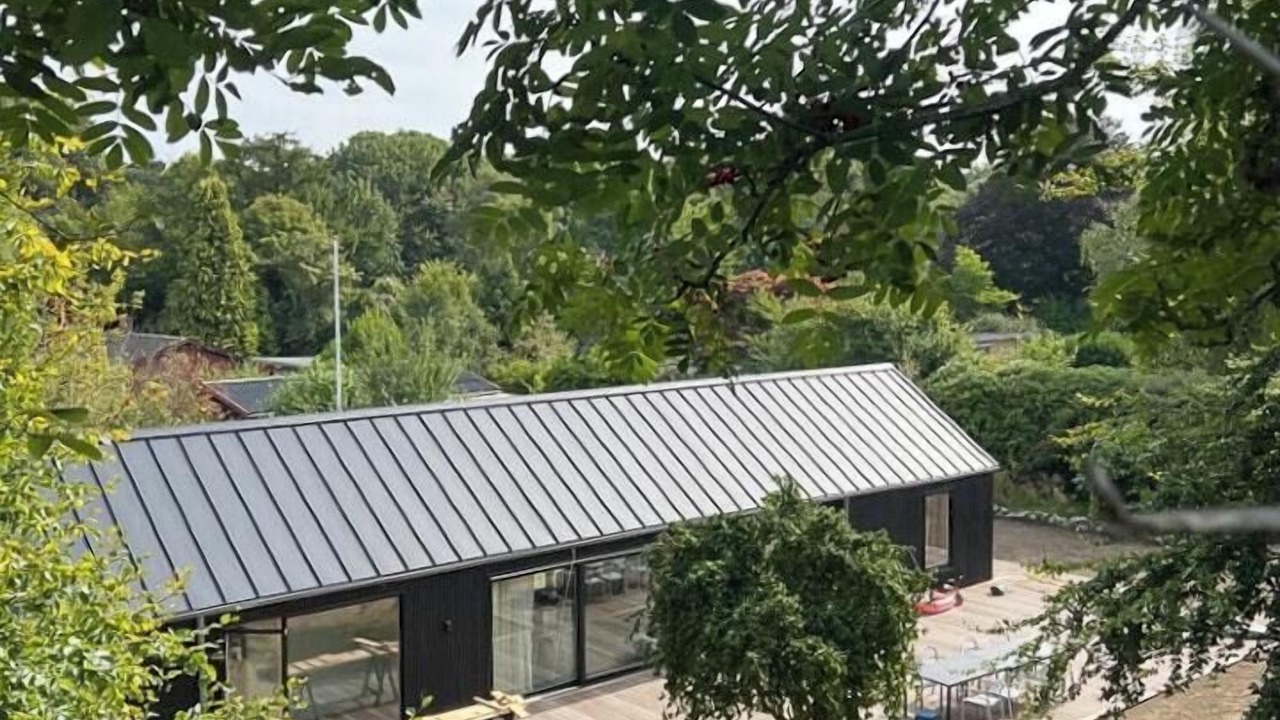 Photo of Patio Balcony in Gilleleje