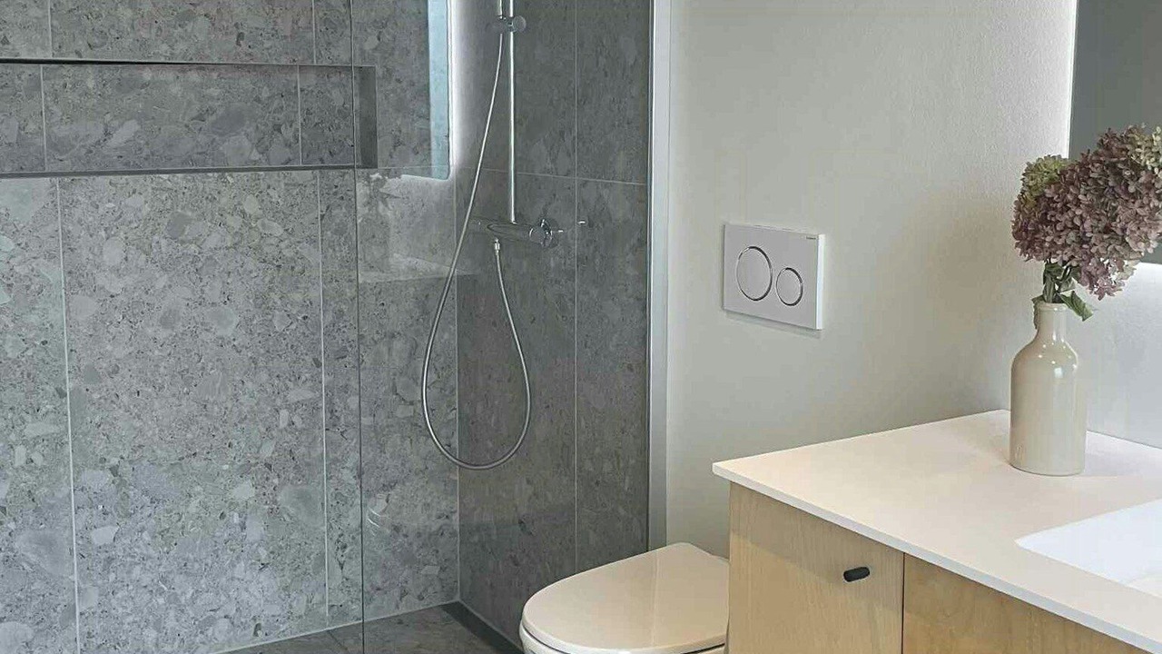 Photo of Bathroom in Gilleleje