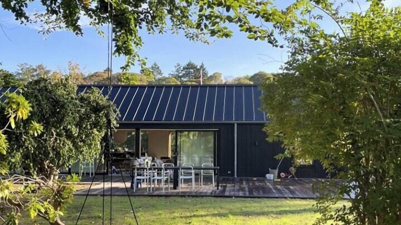 Photo of Patio Balcony in Gilleleje