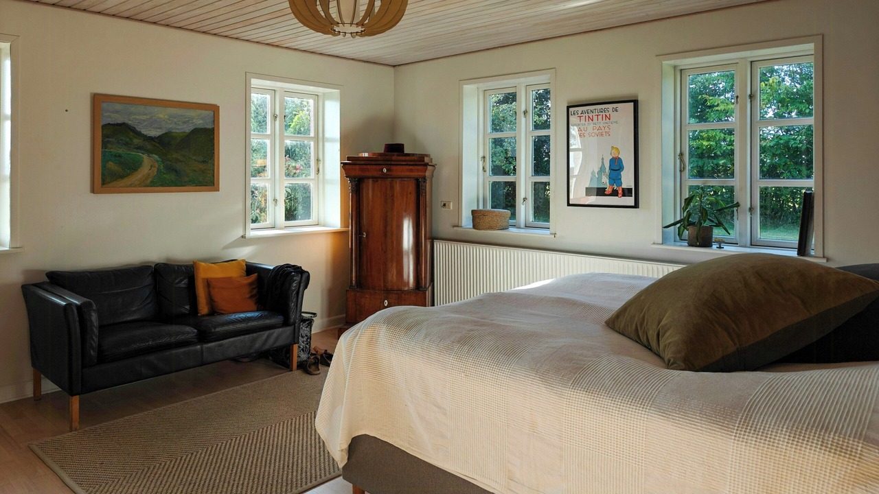 Photo of Bedroom in Barrit