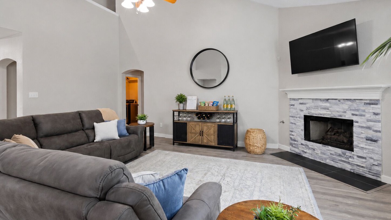 Photo of Livingroom in Corinth