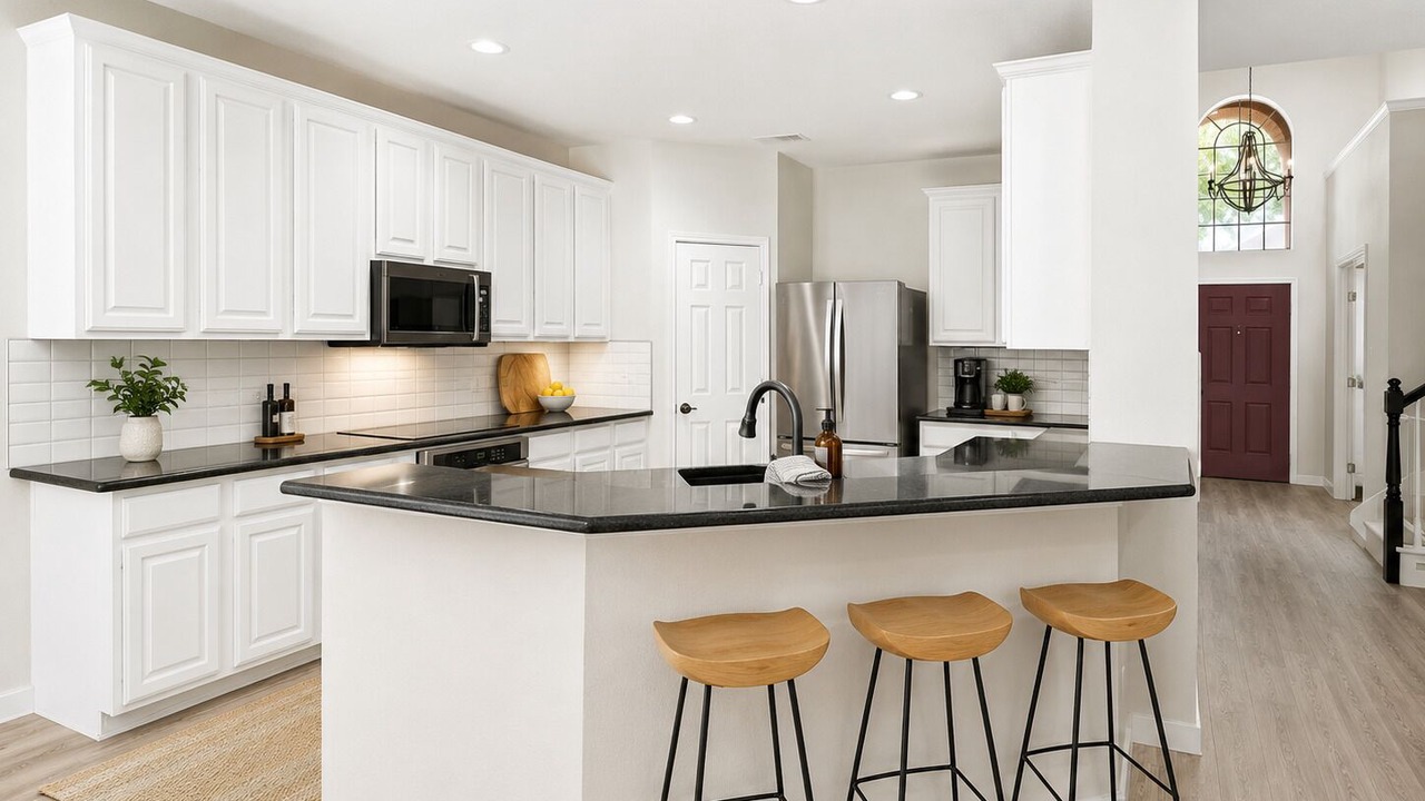 Photo of Kitchen in Corinth