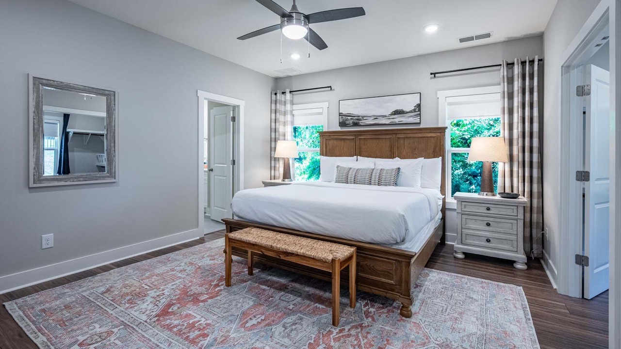 Photo of Bedroom in Emerson