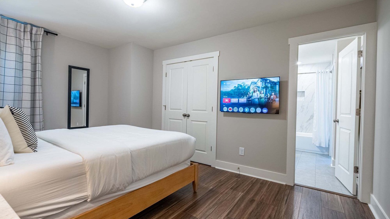 Photo of Bedroom in Emerson