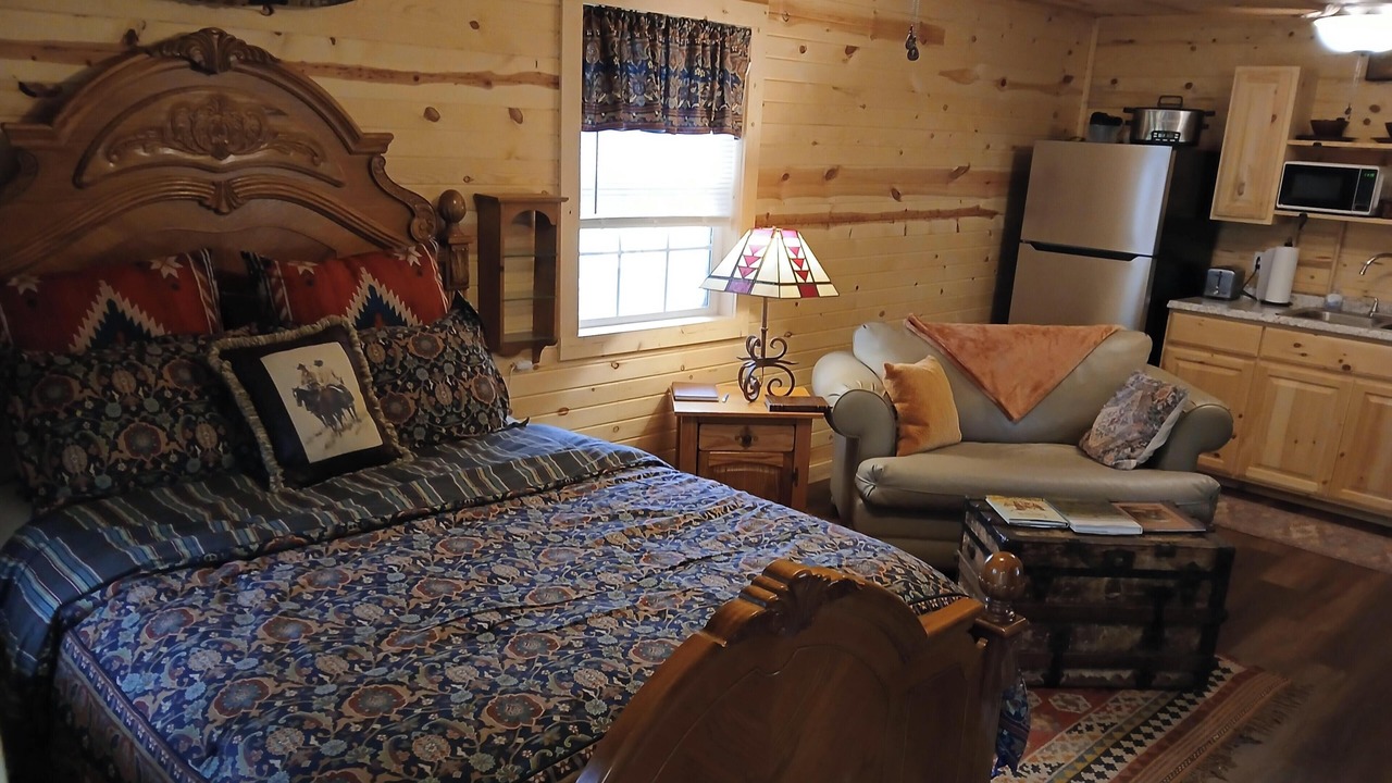 Photo of Bedroom in Corn