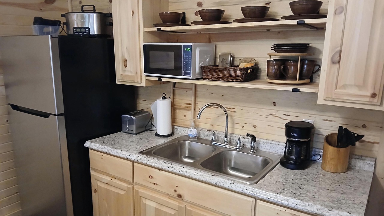 Photo of Kitchen in Corn