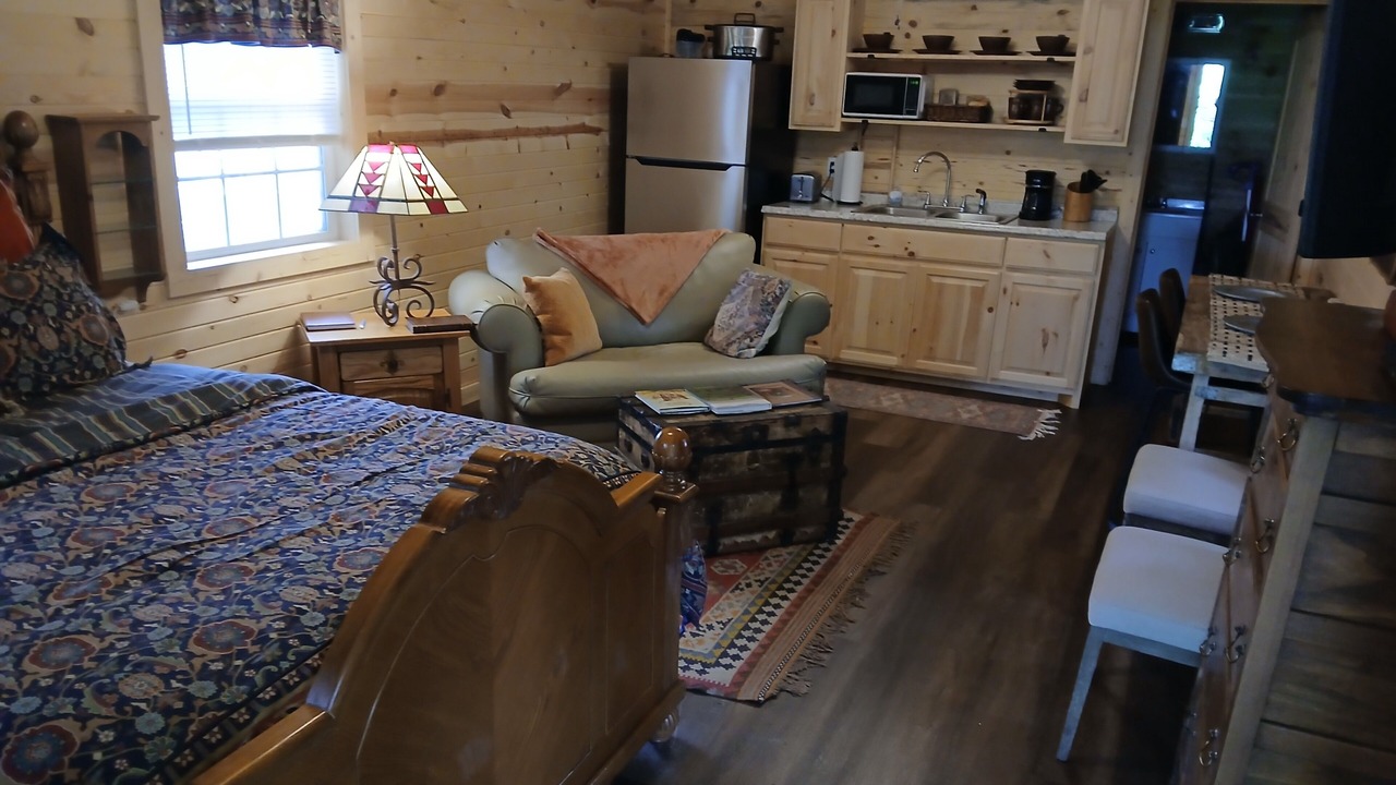 Photo of Bedroom in Corn