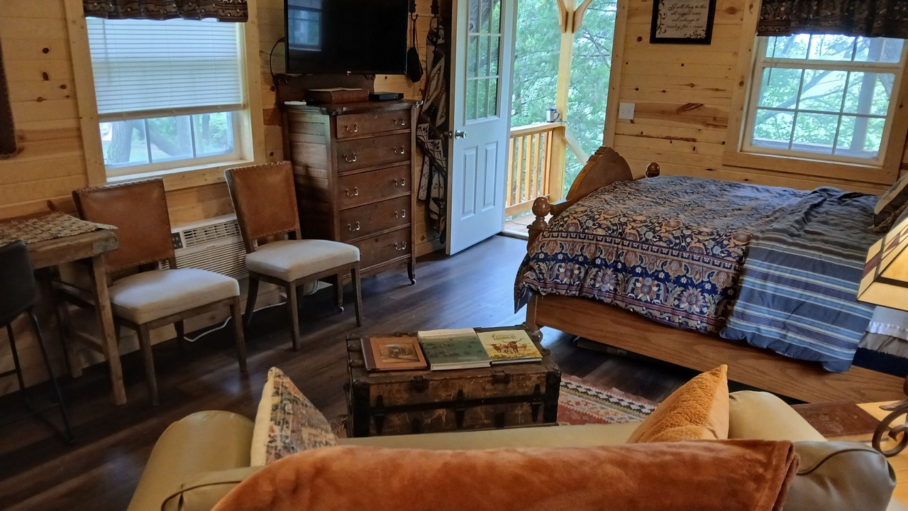 Photo of Bedroom in Corn
