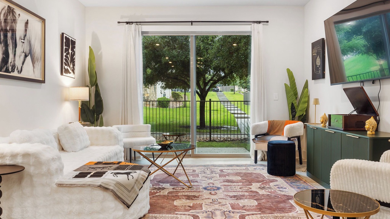 Photo of Livingroom in Austin