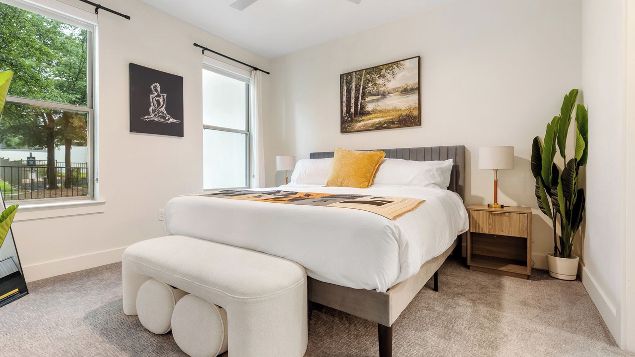Photo of Bedroom in Austin