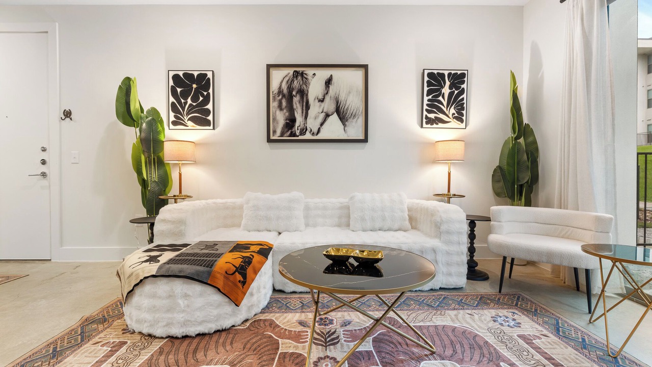 Photo of Livingroom in Austin