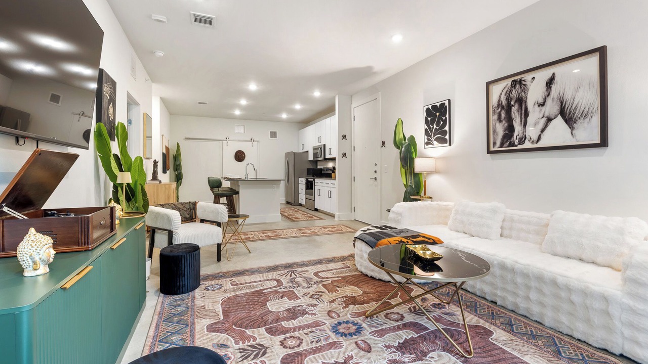Photo of Livingroom in Austin