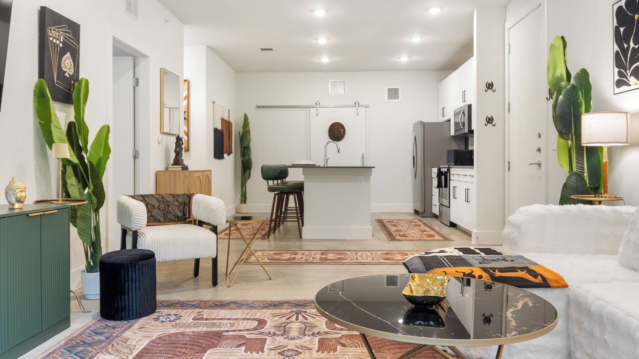 Photo of Livingroom in Austin