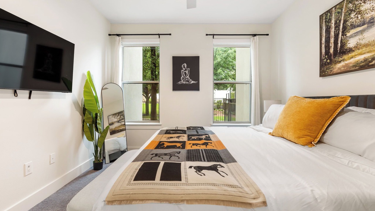 Photo of Bedroom in Austin