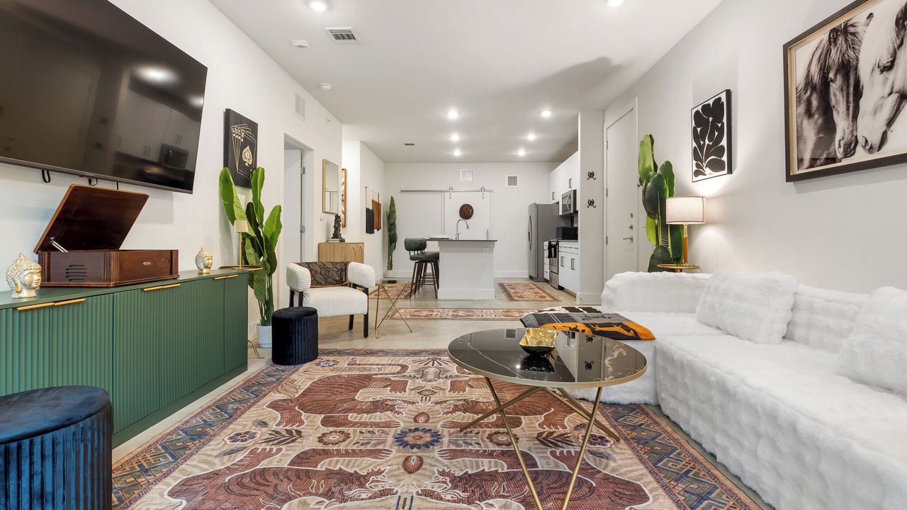 Photo of Livingroom in Austin