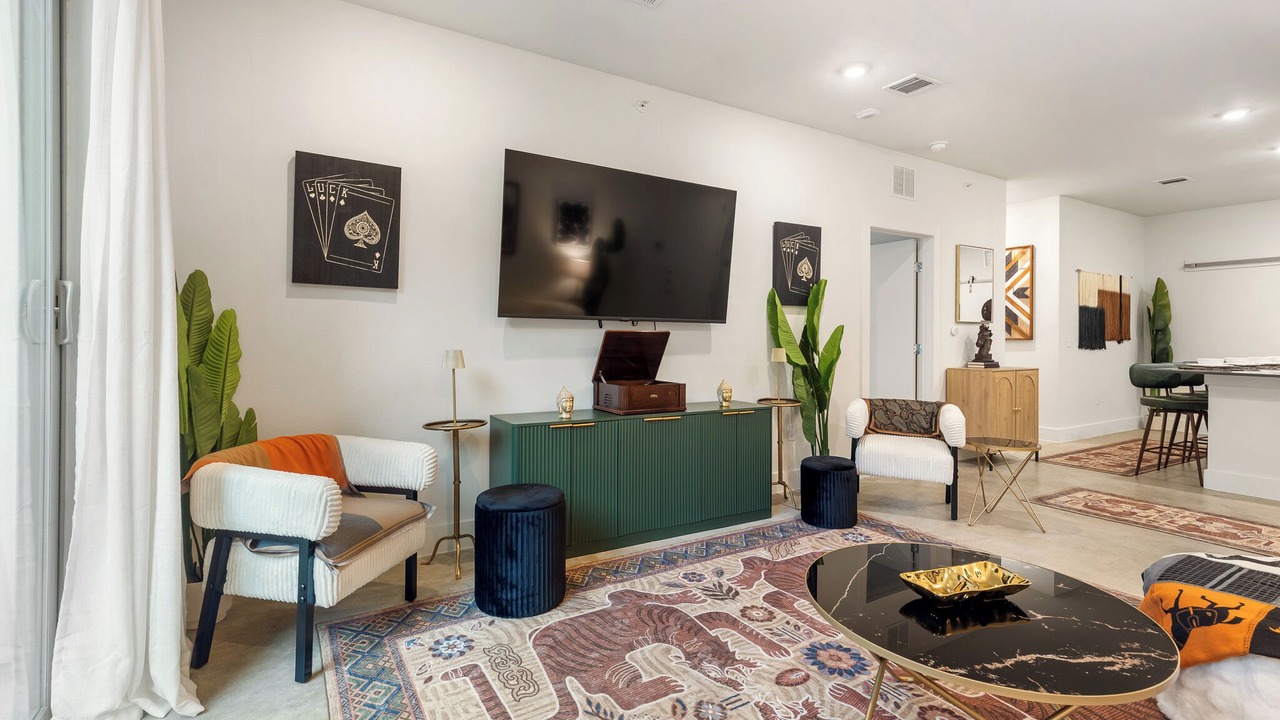 Photo of Livingroom in Austin