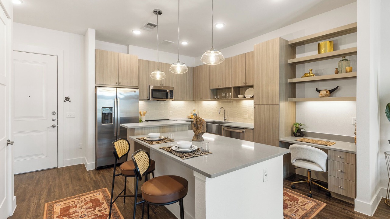 Photo of Kitchen in West Oak Hill