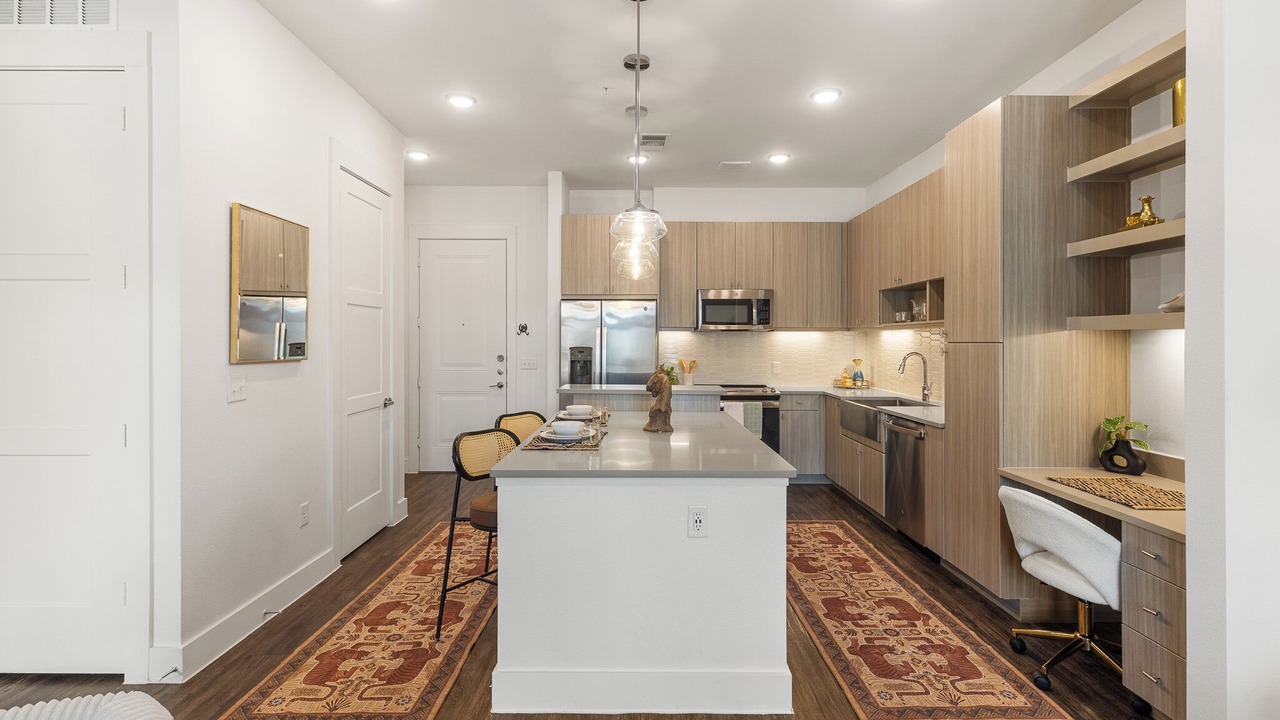 Photo of Kitchen in West Oak Hill