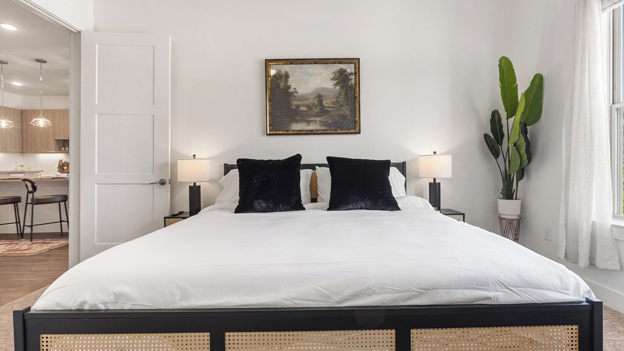 Photo of Bedroom in West Oak Hill