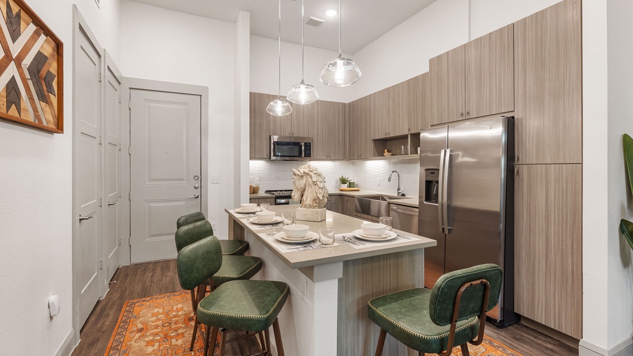 Photo of Kitchen in West Oak Hill
