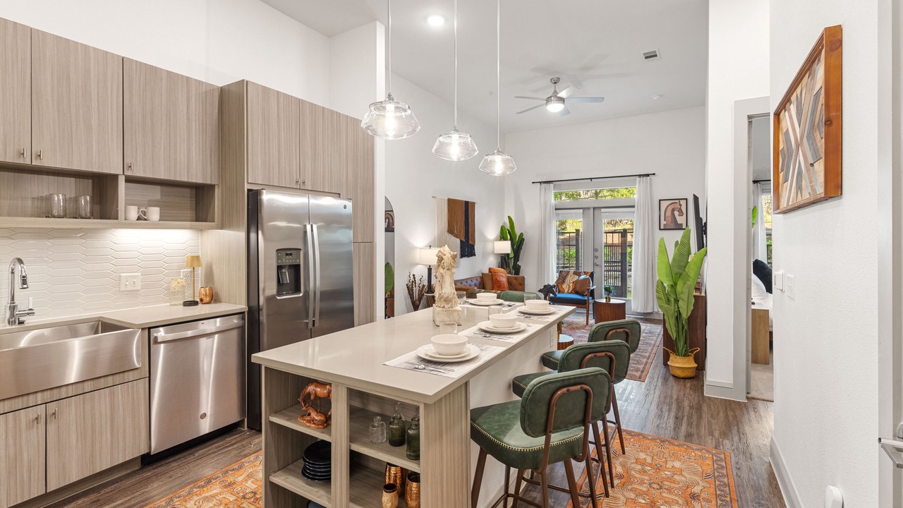 Photo of Kitchen in West Oak Hill