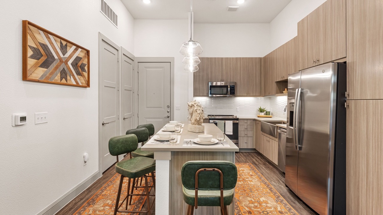 Photo of Kitchen in West Oak Hill