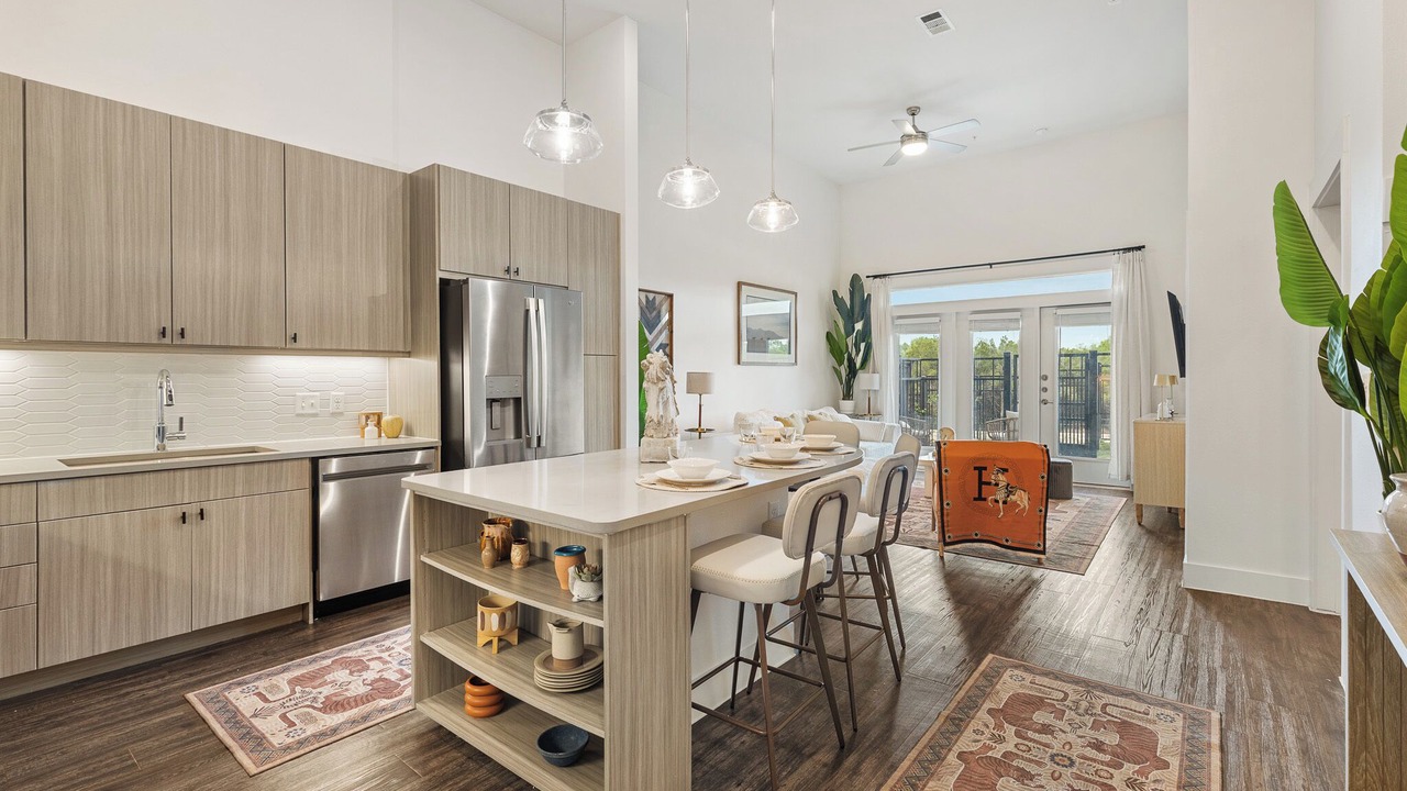 Photo of Kitchen in West Oak Hill