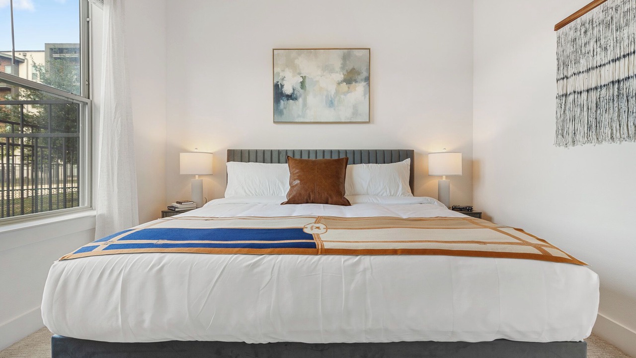 Photo of Bedroom in West Oak Hill