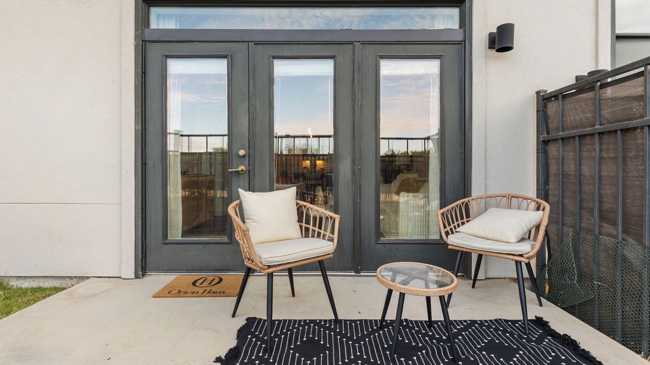 Photo of Patio Balcony in West Oak Hill