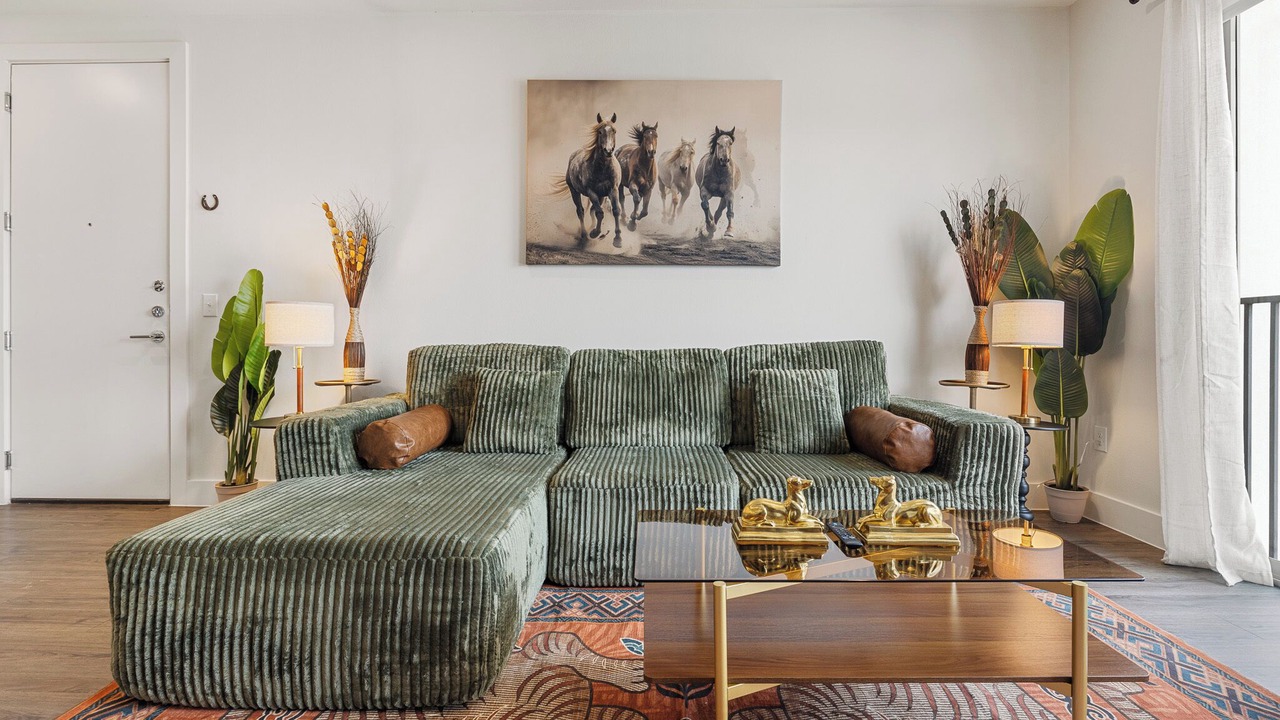 Photo of Livingroom in Austin