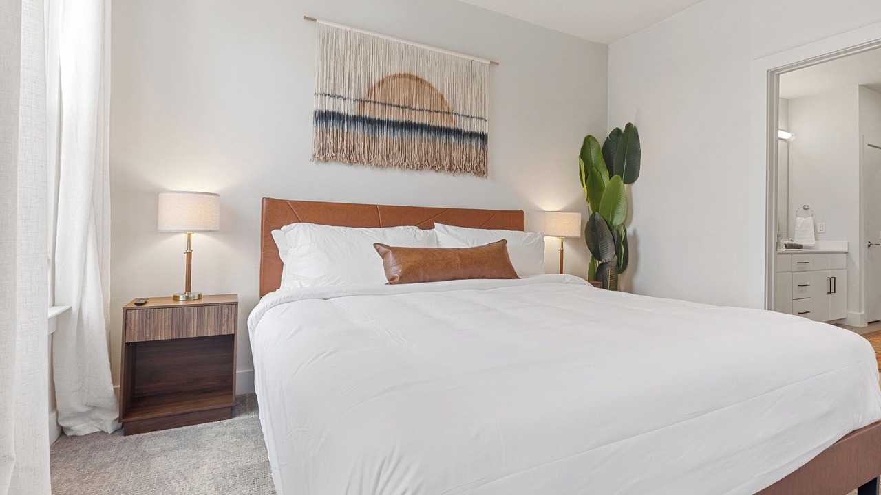 Photo of Bedroom in Austin