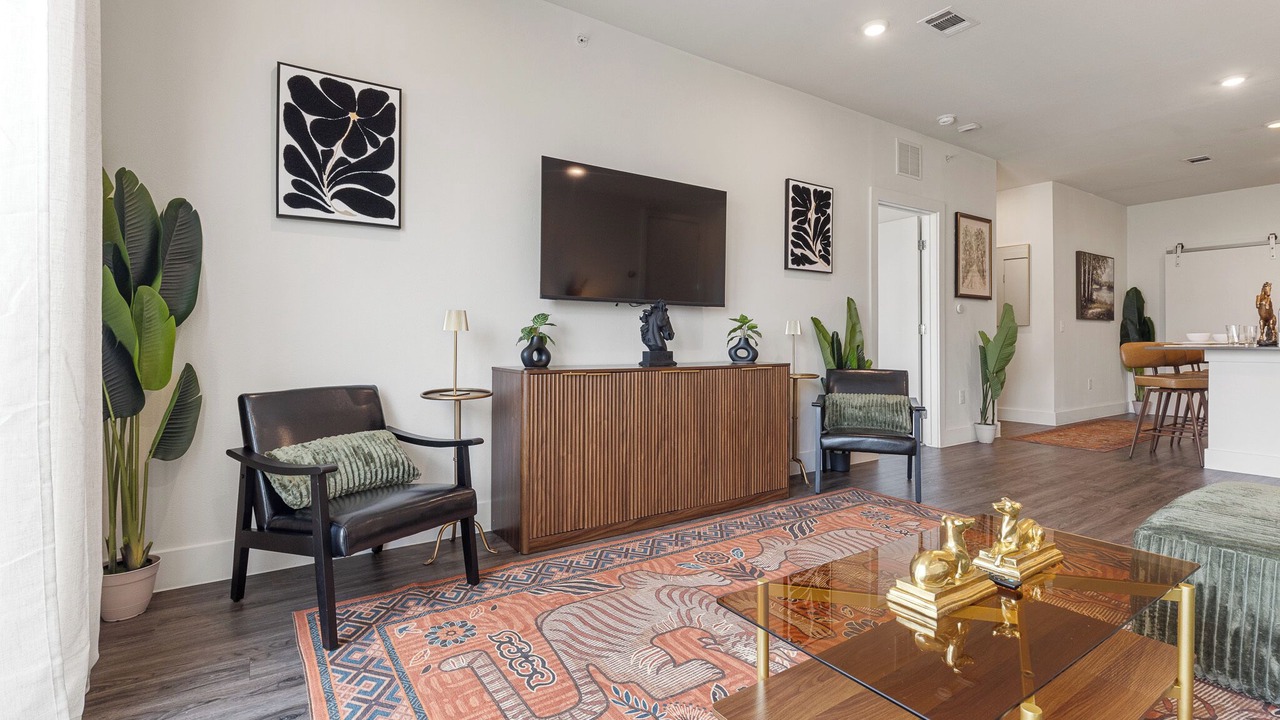 Photo of Livingroom in Austin