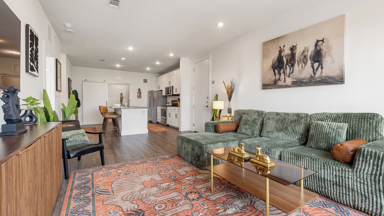 Photo of Livingroom in Austin