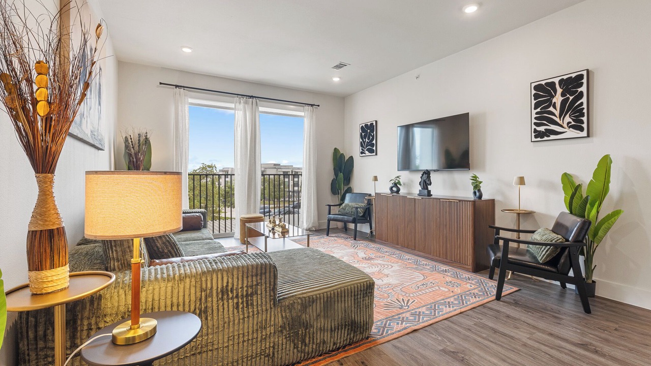 Photo of Livingroom in Austin