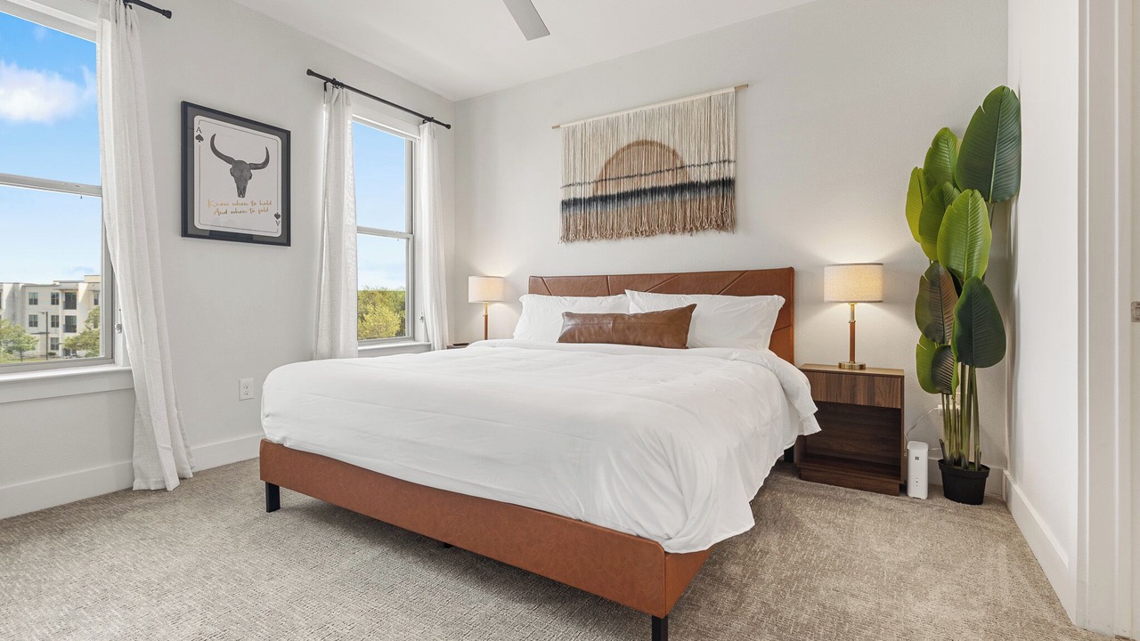 Photo of Bedroom in Austin