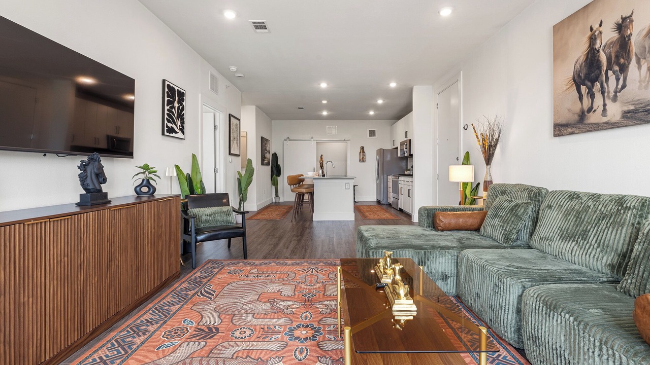 Photo of Livingroom in Austin