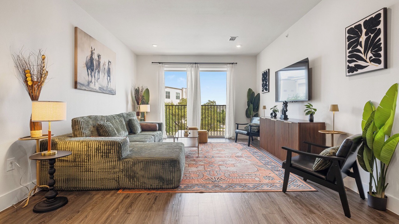 Photo of Livingroom in Austin