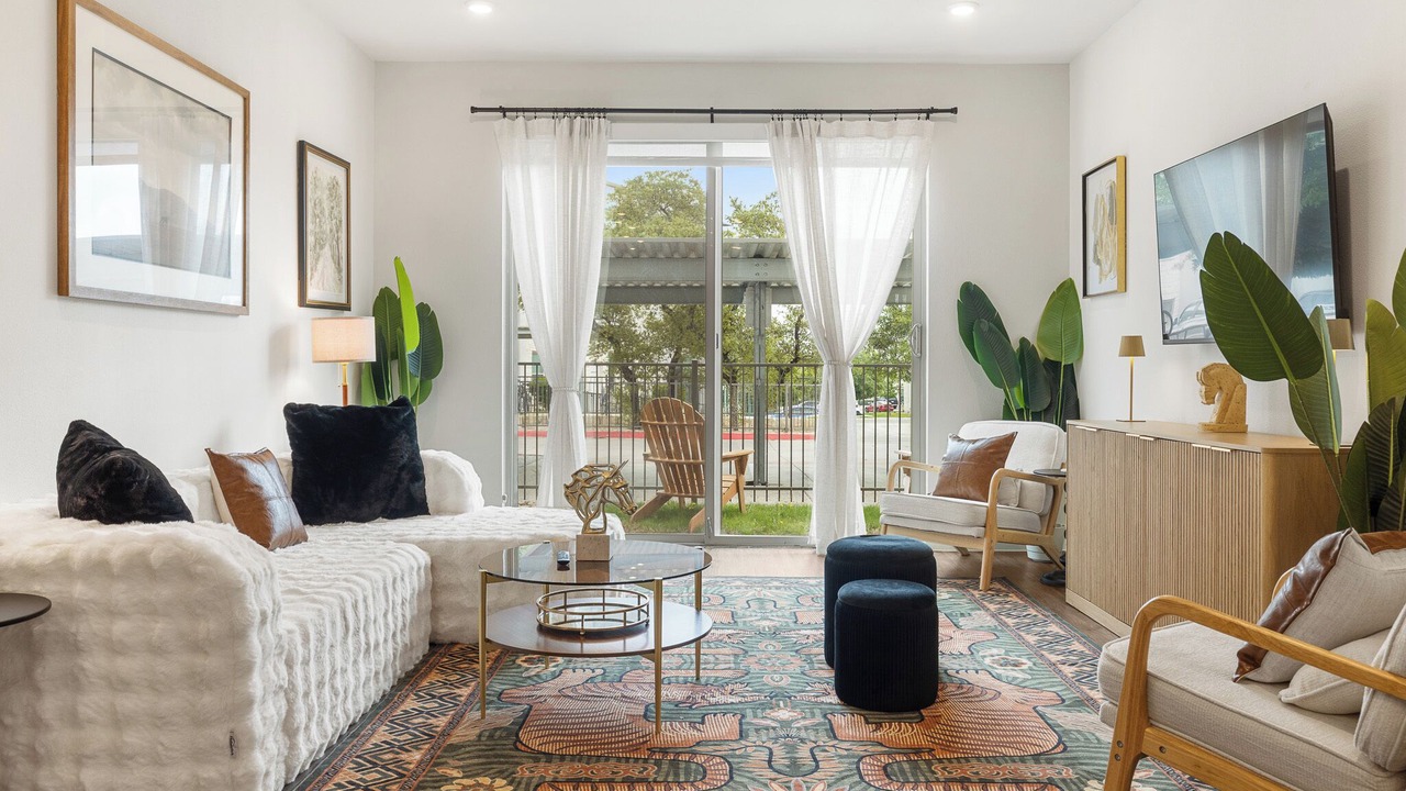 Photo of Livingroom in Austin