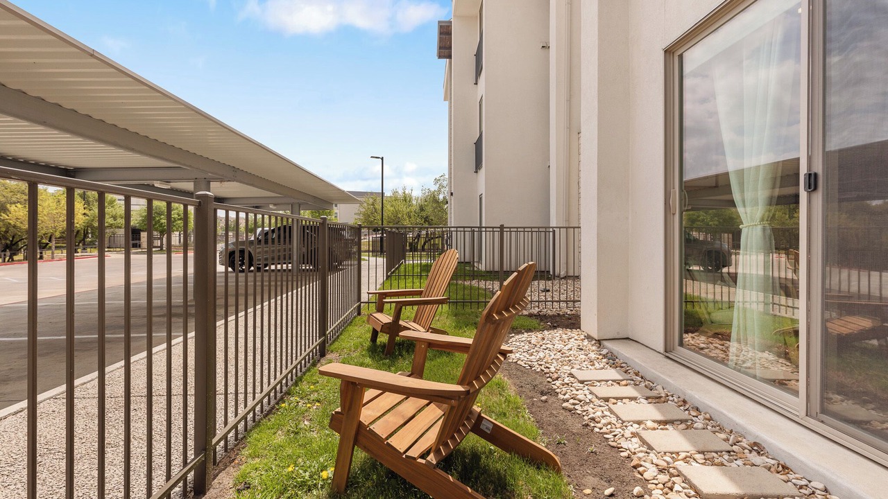 Photo of Patio Balcony in Austin