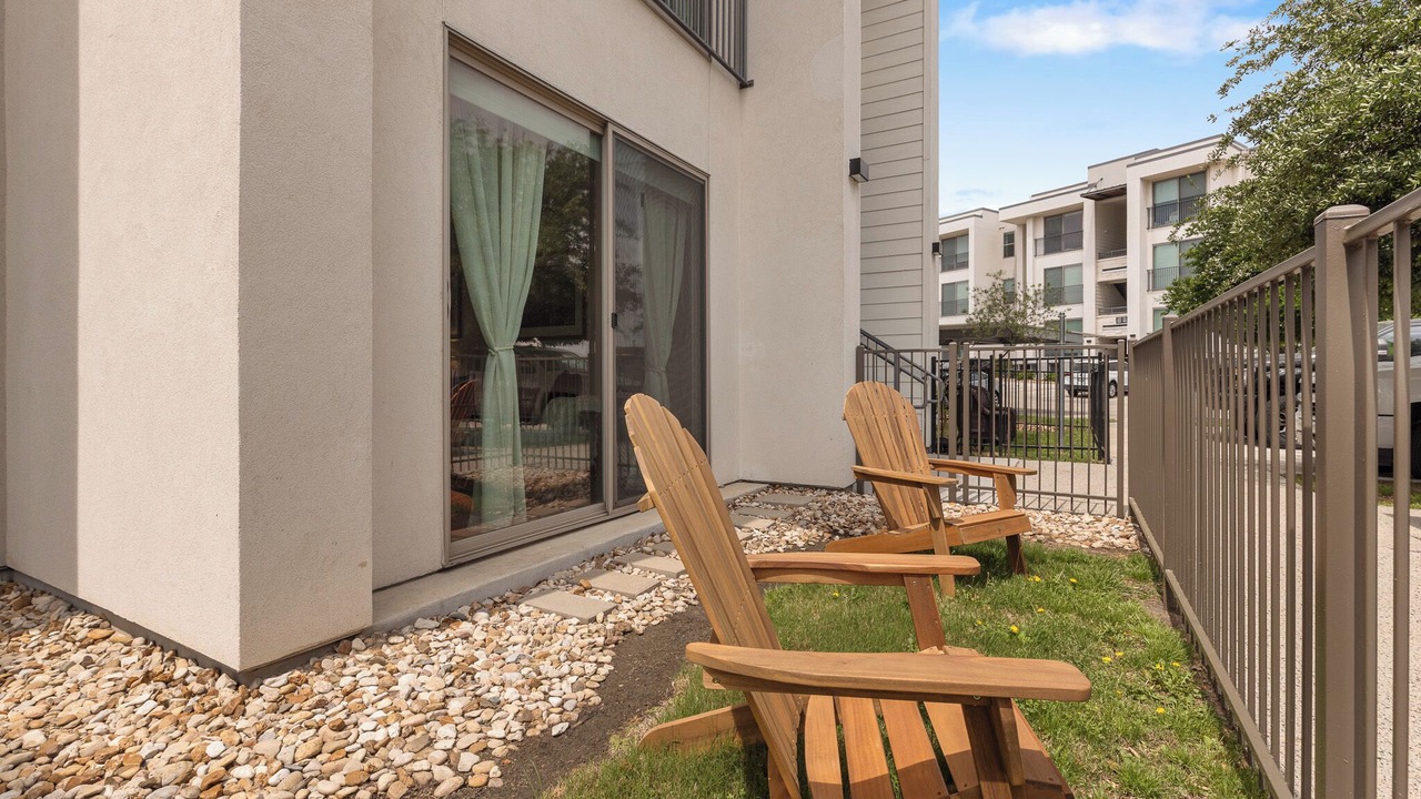 Photo of Patio Balcony in Austin